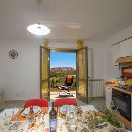 Villa Al Cortile Di Nonno Luigi à Agerola Extérieur photo