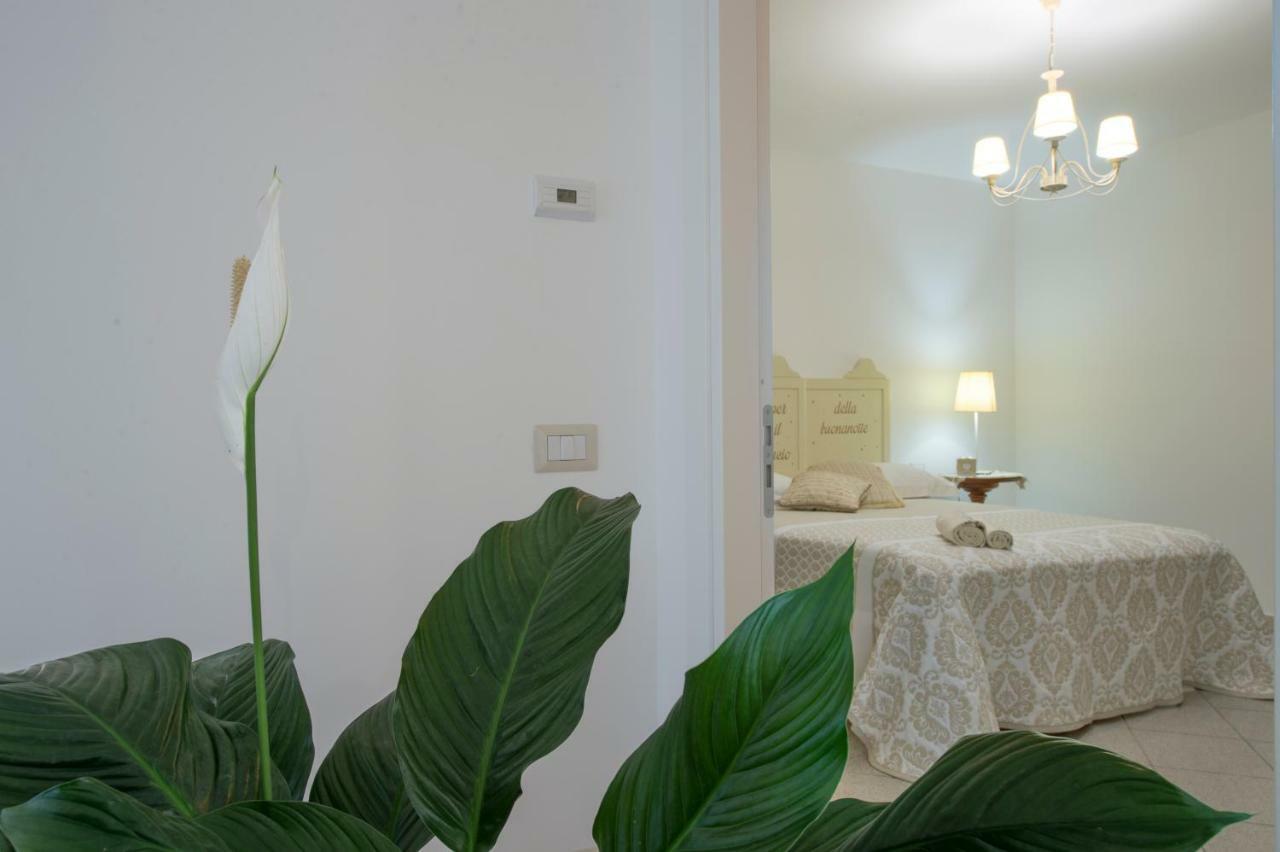Villa Al Cortile Di Nonno Luigi à Agerola Extérieur photo