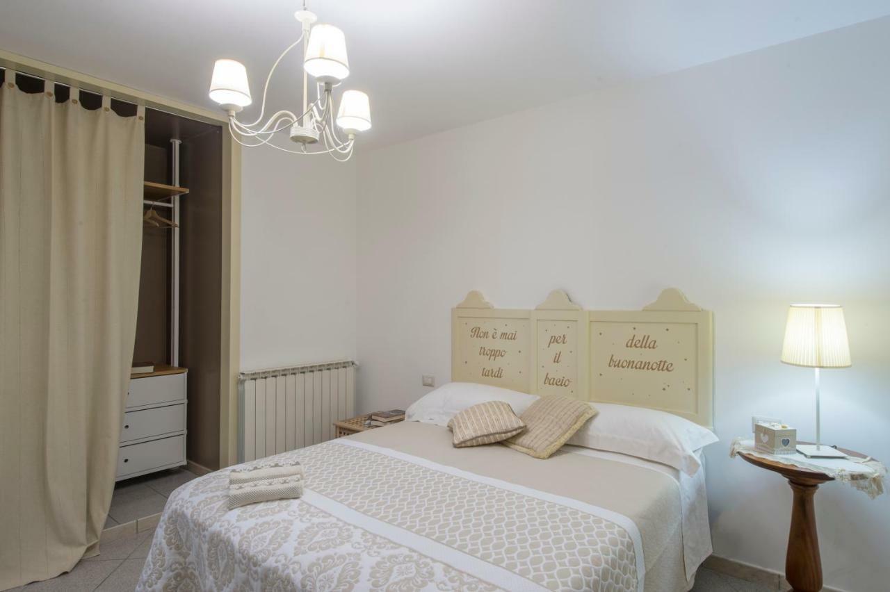 Villa Al Cortile Di Nonno Luigi à Agerola Extérieur photo